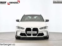 Gebraucht BMW M3 Competition Edition 510 PS (375 kW) 2024 Weiß Kombi