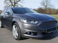 gebraucht Ford Mondeo Titanium Top Ausstattung