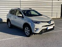 gebraucht Toyota RAV4 Hybrid RAV 425 Hybrid Active 4WD Aut.