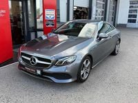 Gebraucht Mercedes E220 194 PS (142 kW) 2019 Grau Coupé