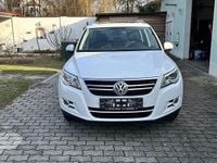 Gebraucht VW Tiguan 140 PS (102 kW) 2010 Weiß SUV