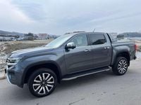 Gebraucht VW Amarok Aventura 241 PS (177 kW) 2025 Grau Abholung