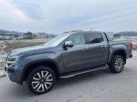 gebraucht VW Amarok Aventura V6 TDI 4MOTION