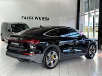 gebraucht Audi e-tron SB 55 quattro 95kWh Business *22“ Felgen*Panorama