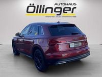 gebraucht Audi Q5 35 TDI intense S-tronic