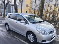 Gebraucht Toyota Verso Comfort 126 PS (92 kW) 2009 Van / Kleinbus