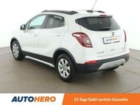 gebraucht Opel Mokka X 1.4 Turbo Ultimate Start/Stop 4x4