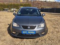 Gebraucht Seat Ibiza Style 86 PS (63 kW) 2013 Limousine
