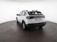 Gebraucht VW Taigo Life 110 PS (80 kW) 2022 Weiß SUV
