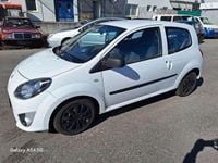 Gebraucht Renault Twingo 75 PS (55 kW) 2010 Weiß Kleinwagen