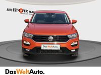 gebraucht VW T-Roc TSI