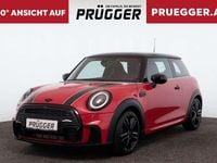 Gebraucht Mini John Cooper Works 136 PS (100 kW) 2021 Rot Kleinwagen