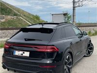 gebraucht Audi RS Q8 TFSI quattro tiptronic