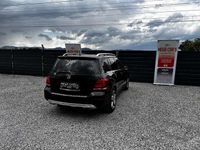 gebraucht Mercedes GLK220 GLK 220CDI BlueEfficiency 4Matic