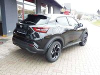 gebraucht Nissan Juke 1,0 DIG-T N-Connecta DCT Aut. Winterpaket Connect