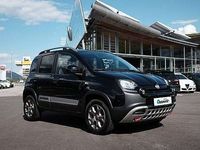 gebraucht Fiat Panda Cross TwinAir 85 4x4 Limousine