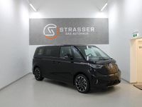 Neu VW ID. Buzz GTX 250 kW (340 PS) 2026 Schwarz  metallicperleffektno Van / Kleinbus