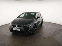 Gebraucht Seat Ibiza FR 116 PS (85 kW) 2024 Dunkelgrau  metallicperleffekt Limousine