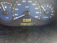 gebraucht Chevrolet Matiz 10 SX