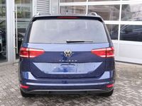 gebraucht VW Touran 1.5 TSI DSG Edition Navi LED AHK