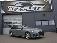 Gebraucht Audi A4 S-Line 163 PS (119 kW) 2020 Grau Kombi