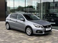 Gebraucht Peugeot 308 Style 110 PS (80 kW) 2018 Grau Limousine