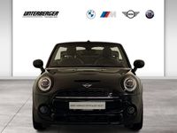 gebraucht Mini Cooper S Cabriolet Aut Chili Navi HK RFK ALED DAB