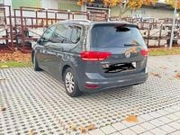 Gebraucht VW Touran Highline 116 PS (85 kW) 2017 Van / Kleinbus