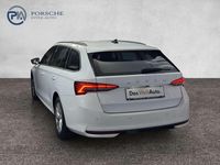 gebraucht Skoda Octavia Combi Selection TDI DSG