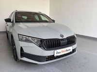 gebraucht Skoda Octavia Combi 4x4 Sportline TSI DSG