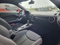 gebraucht Audi TT Coupé 2,0 TDI ultra