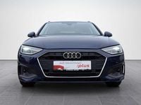 Gebraucht Audi A4 163 PS (119 kW) 2023 Blau Kombi