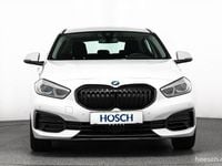gebraucht BMW 116 i Advantage COMFORT LIVE PROF KAMERA BLACK++