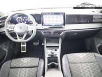 gebraucht VW Tiguan 2.0 TSI 195 kW 4Motion R-Line DSG 4M Black AHK...