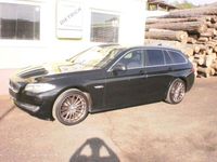 gebraucht BMW 520 520 d Touring Österreich-Paket Aut.