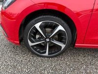 Gebraucht Seat Ibiza FR 116 PS (85 kW) 2024 Rot Limousine