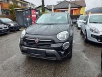 Gebraucht Fiat 500X Cross 120 PS (88 kW) 2018 Schwarz SUV