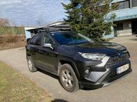 gebraucht Toyota RAV4 aus Altach - 178 PS und 48000 km