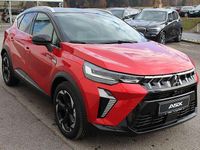 Gebraucht Mitsubishi ASX Intense 94 PS (69 kW) 2024 Rot SUV