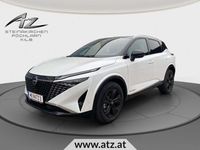 Gebraucht Nissan Qashqai Tekna 189 PS (139 kW) 2025 Weiß SUV