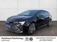 Gebraucht Toyota Corolla Active 98 PS (72 kW) 2023 Schwarz SUV