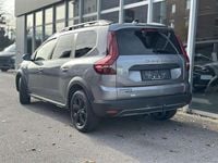 Gebraucht Dacia Jogger Extreme 94 PS (69 kW) 2023 Grau Van / Kleinbus
