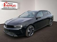 Gebraucht Opel Astra 131 PS (96 kW) 2025 Schwarz Kombi