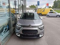 gebraucht Citroën C3 PureTech 83 S&S 5-Gang-Manuell You