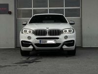 Gebraucht BMW X6 Sport Line 381 PS (280 kW) 2015 Weiß SUV