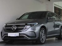 gebraucht Mercedes EQC400 4MATIC AMG Line Aut. AHK NP 88.538.-