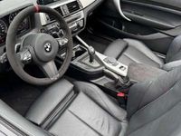 Gebraucht BMW M240 Performance 340 PS (250 kW) 2018 Schwarz Cabrio