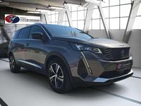 Gebraucht Peugeot 5008 GT 131 PS (96 kW) 2023 Grau Van / Kleinbus