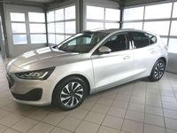 gebraucht Ford Focus 1,0 EcoBoost Hybrid Titanium Edition
