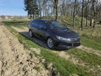 gebraucht Opel Astra 1.6 TDCi Kombi/Family Van